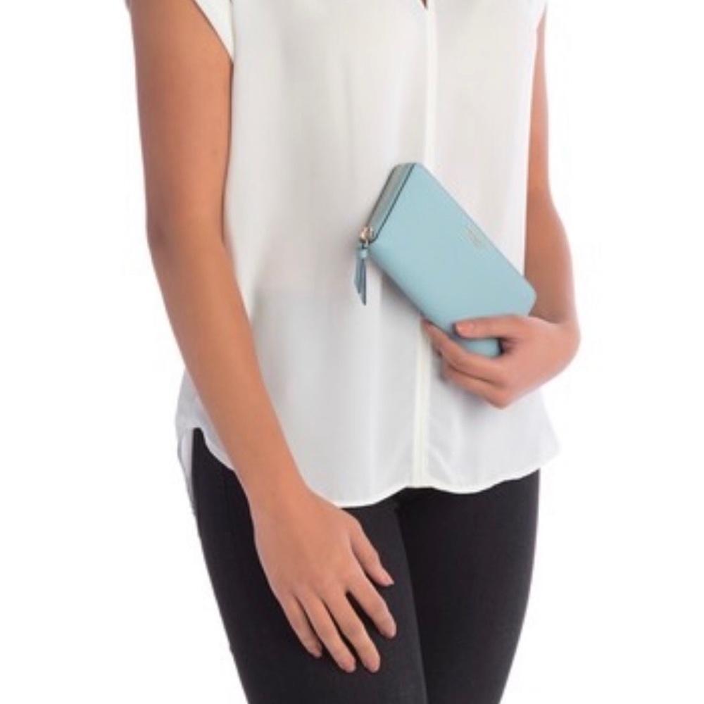 Kate Spade Large Continental Wallet